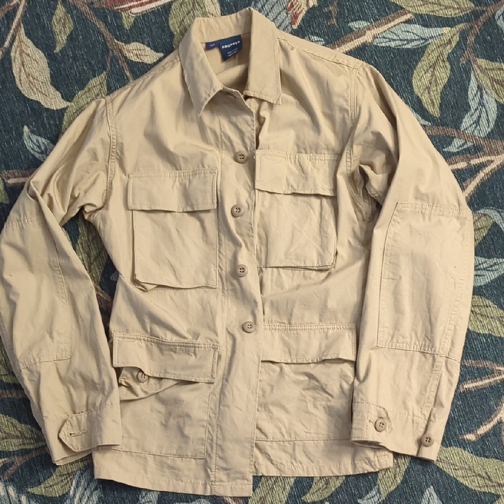 Propper Men's Tan Field Jacket